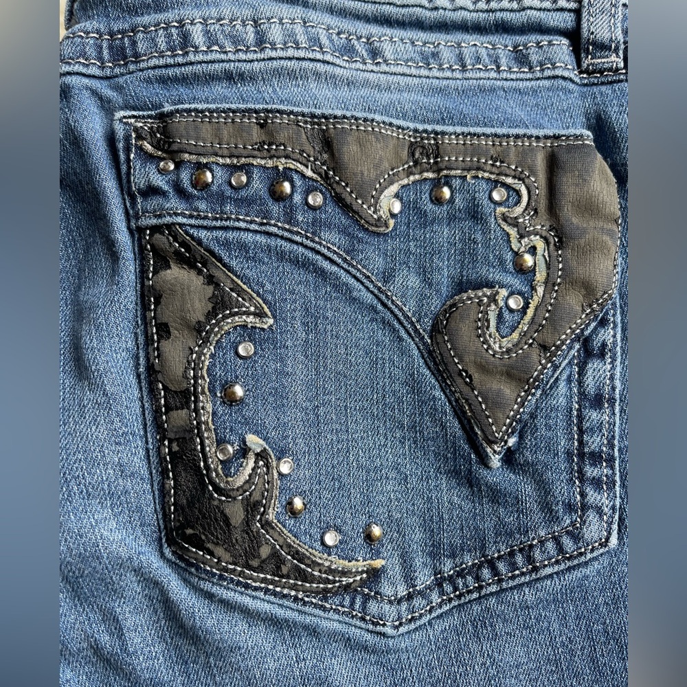 Y2K Rock 47 by Wrangler Women’s Jeans - Picture 6 of 7